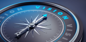 Vision and Values Compass